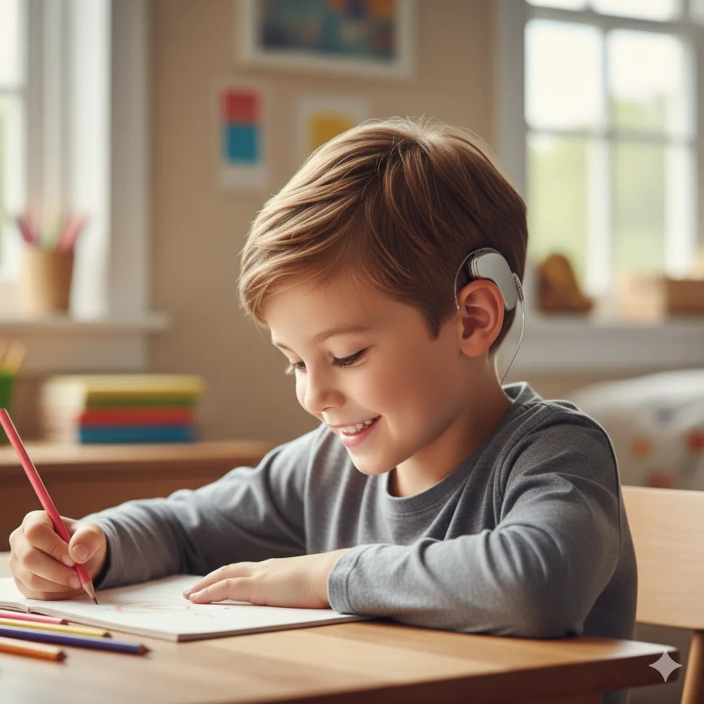 עיבוד פונולוגי, יכולות שפה בעל פה והבנת הנקרא אצל ילדים עם שתלי שבלול