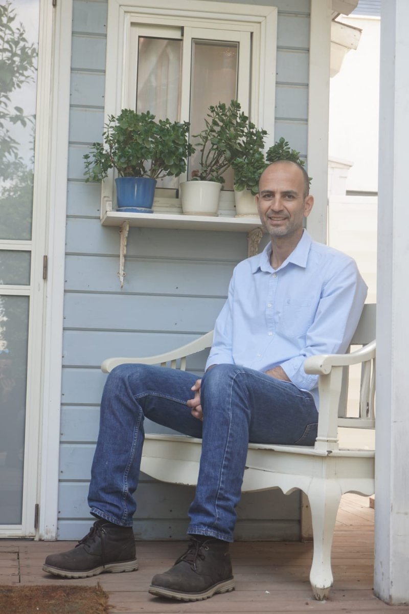 גיל דהן – תמונה 1 מהקליניקה בגבעתיים